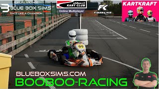 KartKraft Online Multiplayer Whilton Mill