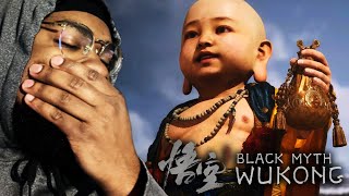 Hopefully Making It Out Of CHAPTER 3 Today... | Black Myth Wukong Part 7