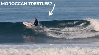 Morocco | Mid Length Only Surfing