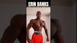 Erin Banks shape atual #shorts #bodybuilding #arnoldohio #erinbanks