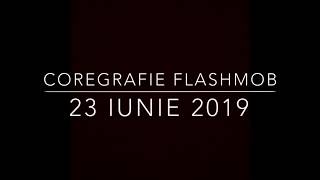 Coregrafie FlashMob Dans Popular Galati 2019