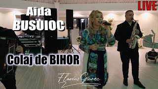 Aida BUSUIOC - Colaj de BIHOR | Nunta Vasilica si Maria | LIVE 2024