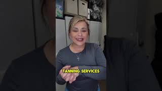 Spray Tan Business Instagram Tip