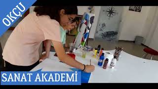 OKÇU SANAT AKADEMİ - ÖZAY KOCABAŞ