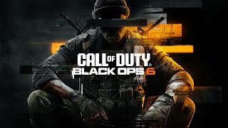 BLACK OPS 6 BETA!