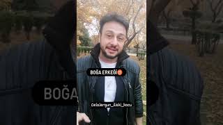 BOĞA ERKEĞİ NASIL AŞIK OLUR? 💥💣♉​