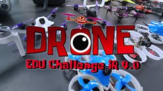 Welcome to Drone Edu Challenge IR 4.0