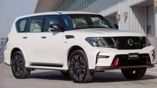 The Nissan Patrol may become America's next Armada