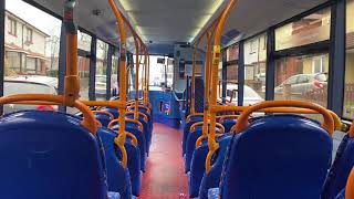 Disappointing|Stagecoach Cumbria Versa 25226 On The 60 To Carlise