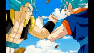 Gogeta vs Vegito