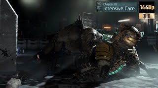 Dead Space (remake) Ch. 2 Intensive Care