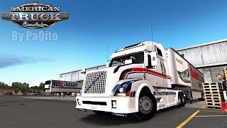 American Truck Simulator #1