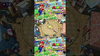 Mario Party Superstars #22 #shorts