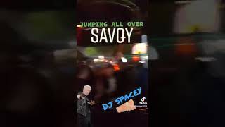 JUMPING ALL OVER SAVOY (DJ SPACEY)