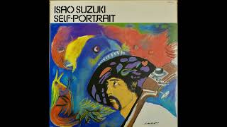 "Isao Suzuki - Self-Portrait: A Jazz Masterpiece Rediscovered" Rare vinyl