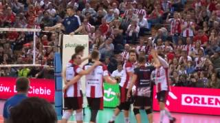 Asseco Resovia Rzeszów - PGE Skra Bełchatów 2:3