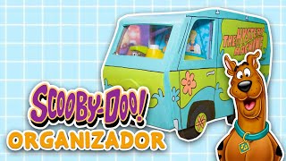 SCOOBY-DOO MYSTERY MACHINE ORGANIZADOR