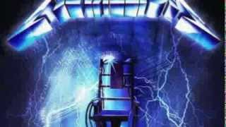 Metallica - Ride The Lightning (Full Album)