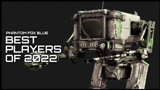 HAWKEN : The Best Players Of 2022!