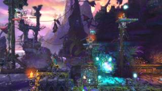 PS4 Trine 2 Rafting Trophy