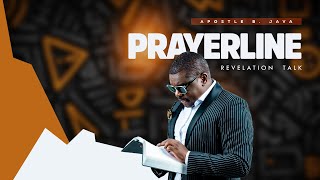 REVELATION TALK: PRAYERLINE