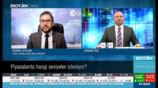 4 Eylül 2024 EkoTürk TV / Küresel Piyasalarda Son Gelişmeler - Altın, Petrol ve SP500 Beklentiler