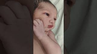 cute Ness overload 🤩🤩🤩🤩#trendingshorts #newborn #cute beautiful 🤩❤️❤️#plz subscribe 👍👍👍#newstatus