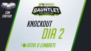 Contenders South America | The Gauntlet | Knocktout | Dia 2