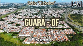 170 - 4K - Drone - Guará DF #drone #guará #brasília #brasilia #cidades #cidadesdobrasil #cidade #df