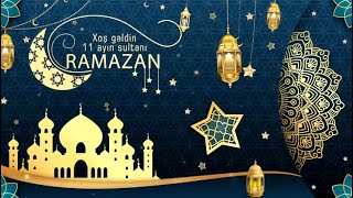 11 MART. XOŞ GƏLDİN RAMAZAN 11 AYIN SULTANI.  (ALLAH TUTDUĞUMUZ ORUCUMUZU QƏBUL ETSİN) 🌺AMİN🌺