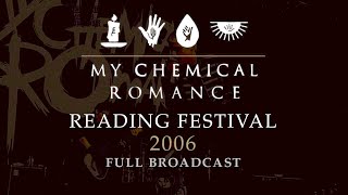 My Chemical Romance - Reading 2006 - (Remastered in HD)