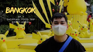 Bangkok for the holidays! 🇹🇭 | Centralworld | Sonny Angel Hippers | Quick Haul | Ru Vlogs