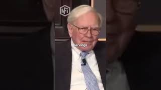 Warren Buffett Calculation on Why He Chose Coca Cola #shorts