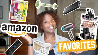 AMAZON FAVORITES + MUST-HAVES | THINGS YOU DIDN'T EVEN KNOW YOU NEEDED!