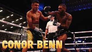 Conor “The Destroyer” Benn Outclassed Adrian “El Tigre” Granados via 10th Round UD