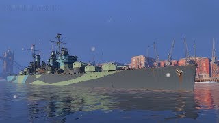 WoWs - Maximum Colonisation