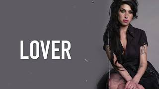 Lover - Amy Winehouse x Acoustic Guitar Jazzy (Type Beat)