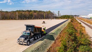 Asphalt Paving - SPLC III