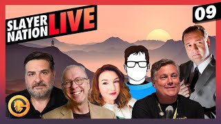 Dune Dominates! Amazon Rings of Power Returns! Gina Fights On! Slayer Nation Live #9