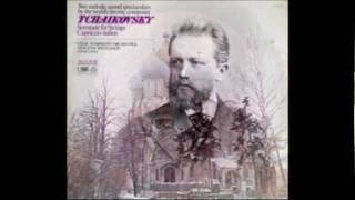 Svetlanov conducts Tchaikovsky - Serenade for Strings, Op. 48: Fourth Movement [Part 4/4]