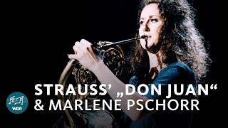 Richard Strauss’ „Don Juan“ und ich – mit Marlene Pschorr | WDR Sinfonieorchester