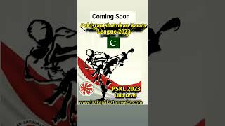 Pakistan Shotokan Karate League PSKL2023