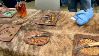 Blade Show Texas 2024 - Crouch Knives