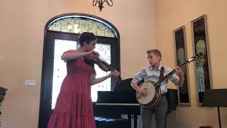 Roanoke Fiddle and Banjo