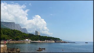 Форос. История парка. Южный Берег Крыма. Crimea