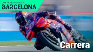 Última vuelta de Jorge Martín | MotoGP