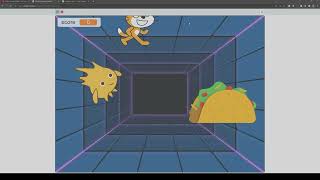 Scratch Project Tutorial 2-Chasing Game