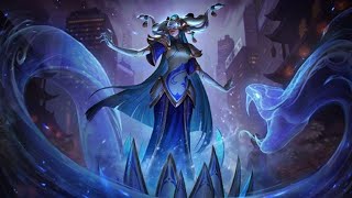 Porcelain Lissandra Full Gameplay (ARAM)