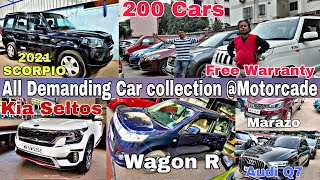 The Motorcade - Hazra road kolkata| Best secondhand car dealership in kolkata| Techwud