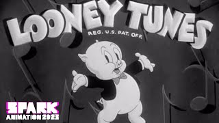 The Looney Origins of Warner Brothers Cartoons - Part 1